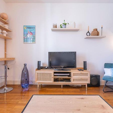 Apt 2-4 Pers, Charme De L'Ancien, Calme, Velos, Annecy Centre Dış mekan fotoğraf