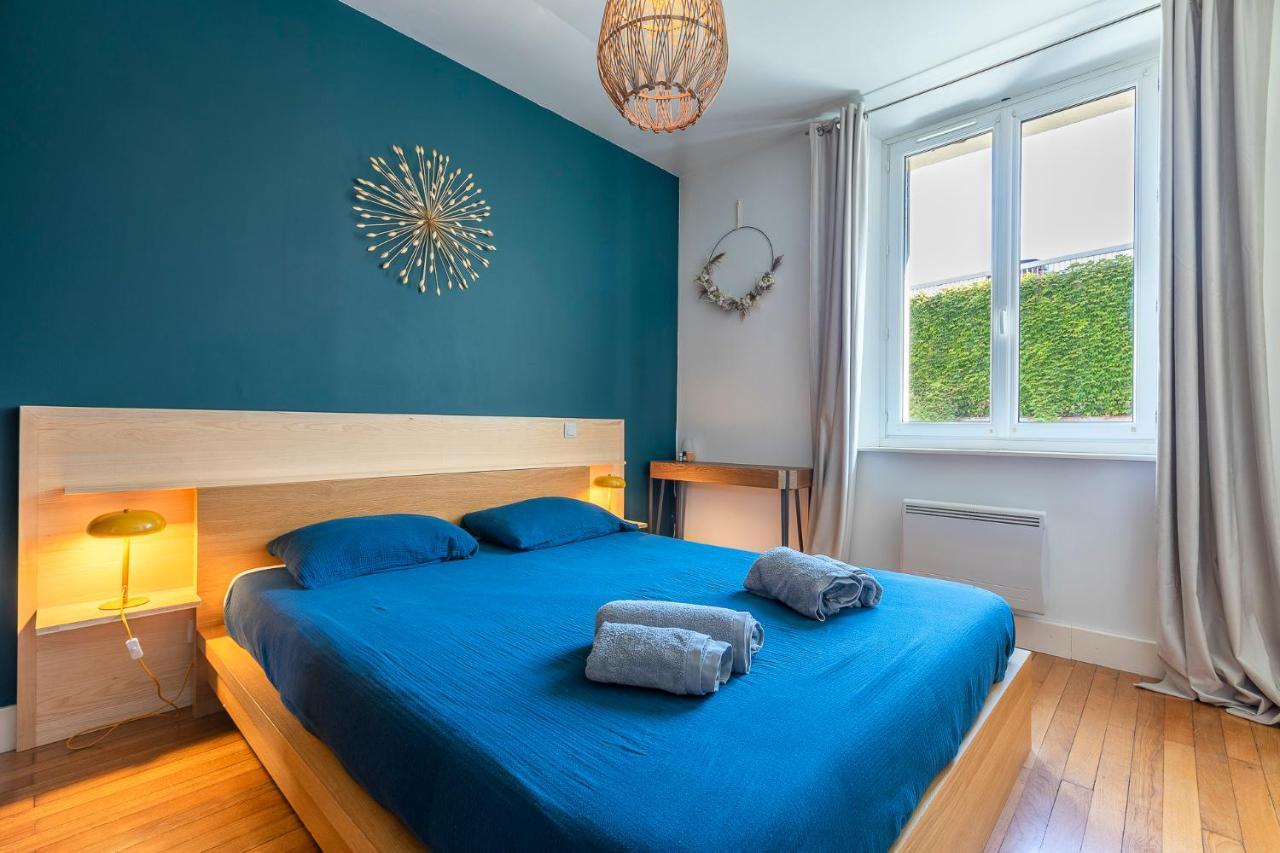 Apt 2-4 Pers, Charme De L'Ancien, Calme, Velos, Annecy Centre Dış mekan fotoğraf
