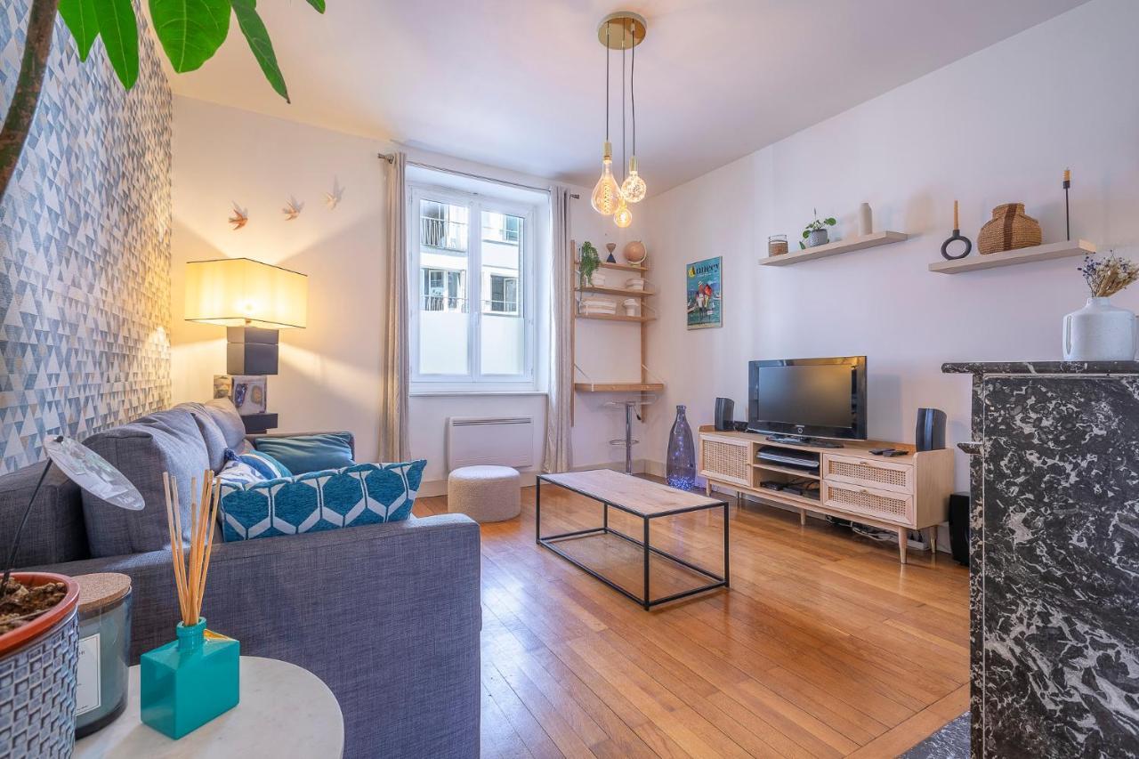 Apt 2-4 Pers, Charme De L'Ancien, Calme, Velos, Annecy Centre Dış mekan fotoğraf
