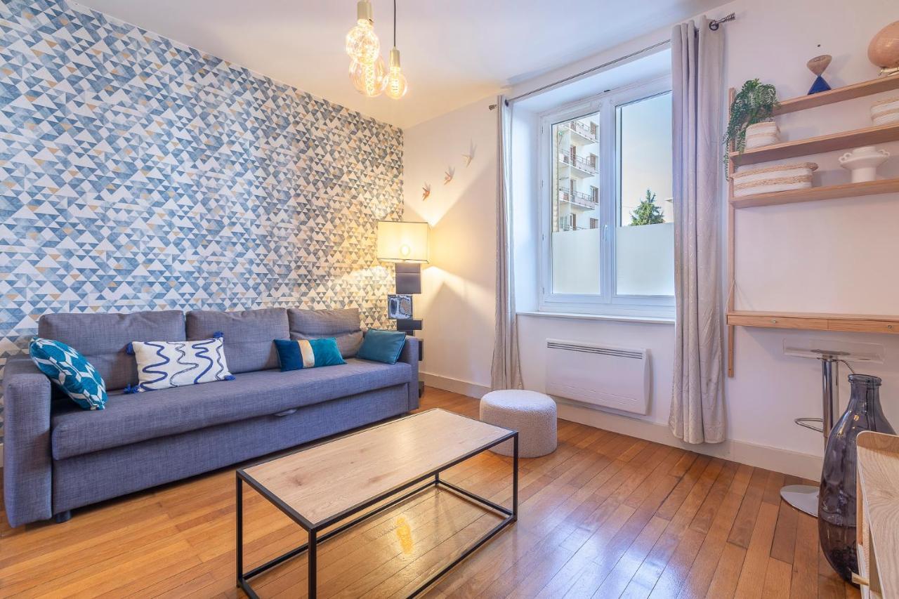 Apt 2-4 Pers, Charme De L'Ancien, Calme, Velos, Annecy Centre Dış mekan fotoğraf
