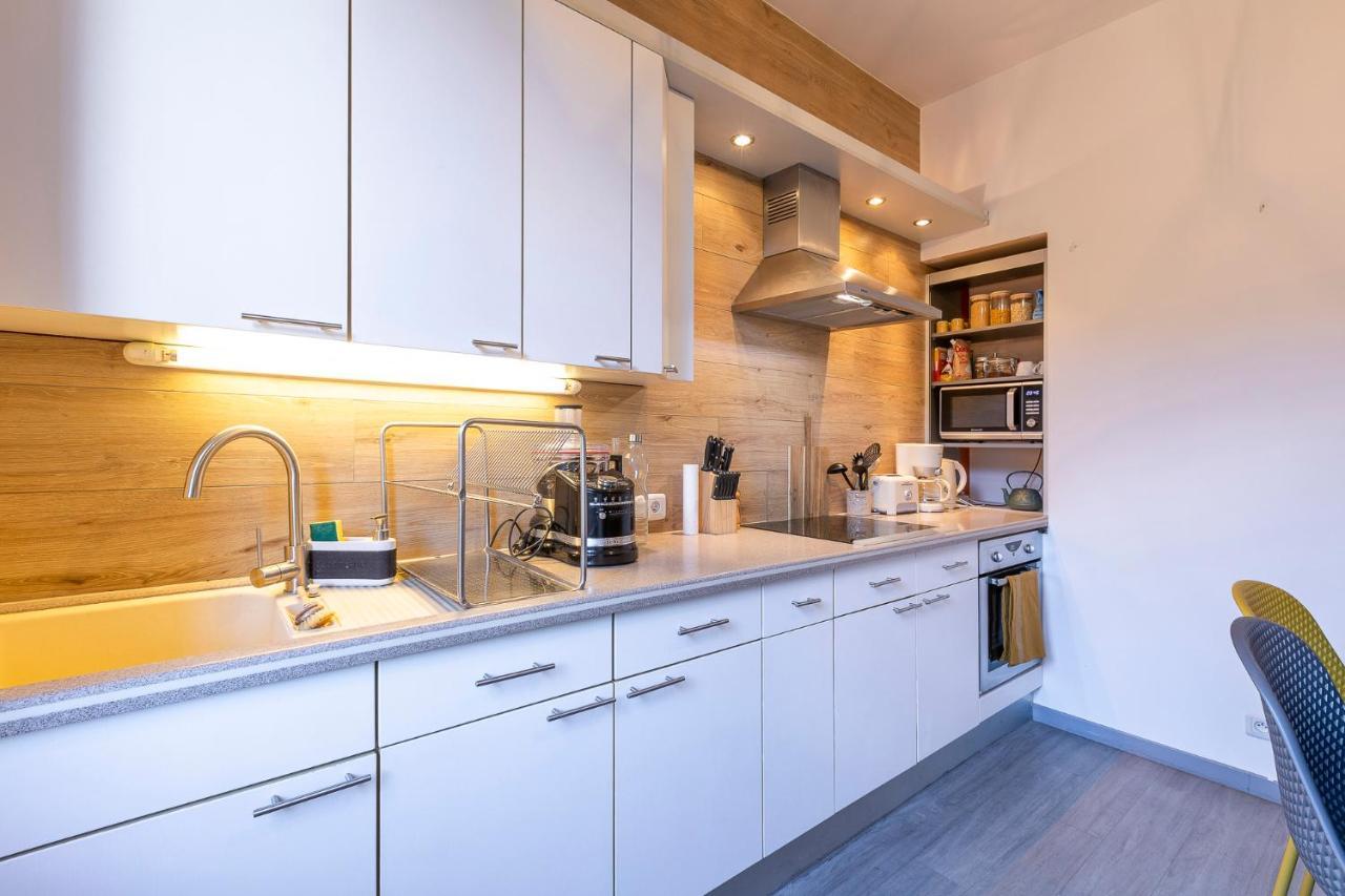 Apt 2-4 Pers, Charme De L'Ancien, Calme, Velos, Annecy Centre Dış mekan fotoğraf