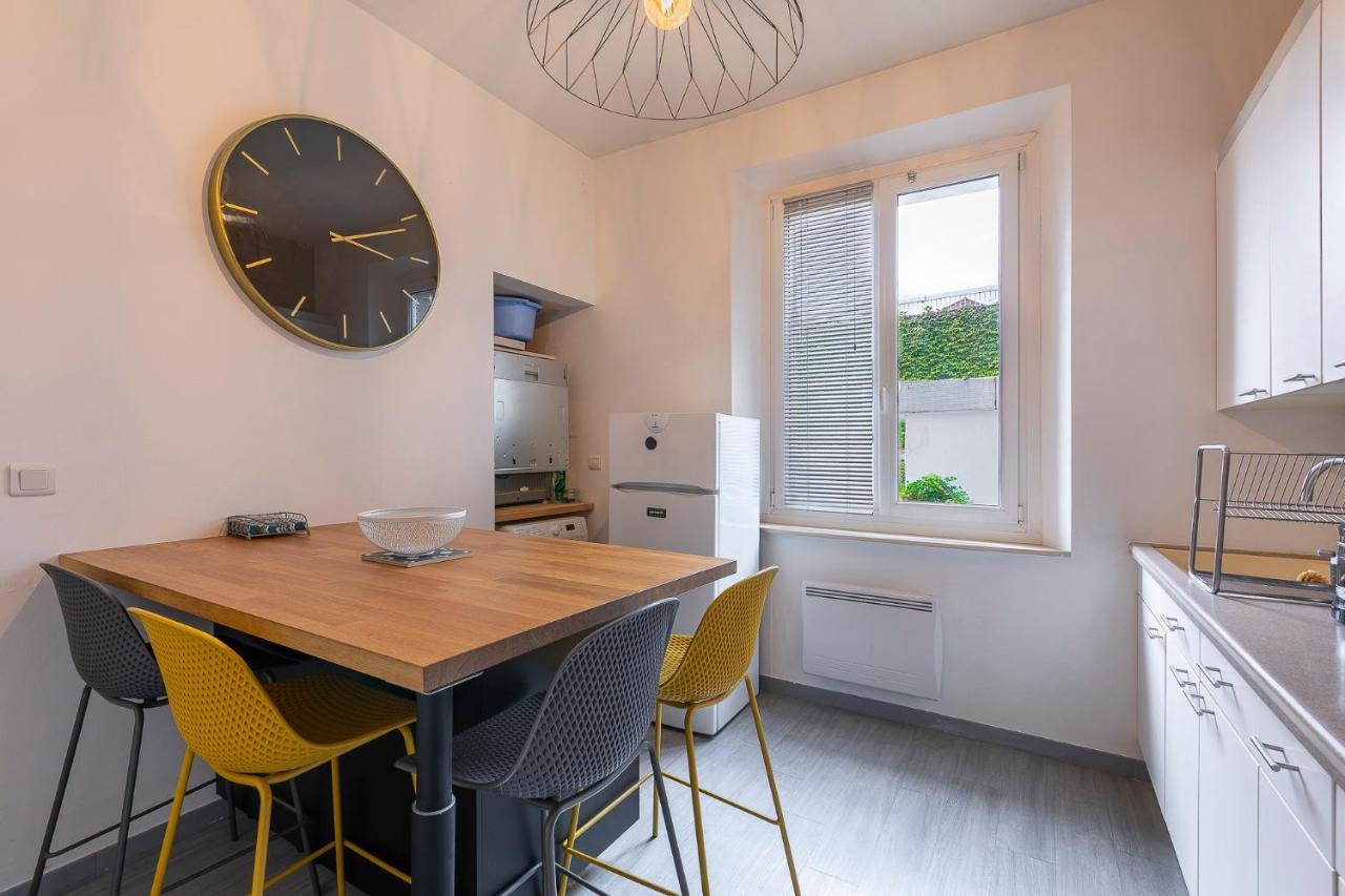 Apt 2-4 Pers, Charme De L'Ancien, Calme, Velos, Annecy Centre Dış mekan fotoğraf